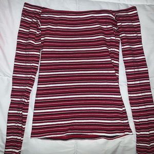 Hollister off the shoulder